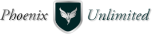 Phoenix Unlimited LLC. Logo