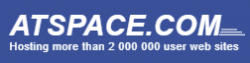 ATSPACE.COM Logo