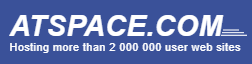 ATSPACE.COM Logo