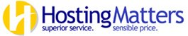 Hosting Matters Logo