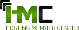 Hosting Member Center Logo