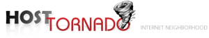 Host Tornado Logo