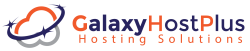 GalaxyHostPlus Logo