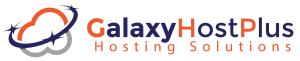 GalaxyHostPlus Logo