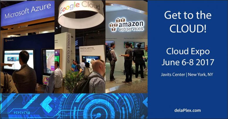 Microservices, DevOps, Open Analytics, Bluemix, &amp; Nutanix Highlight Keynotes at Cloud Expo 2017