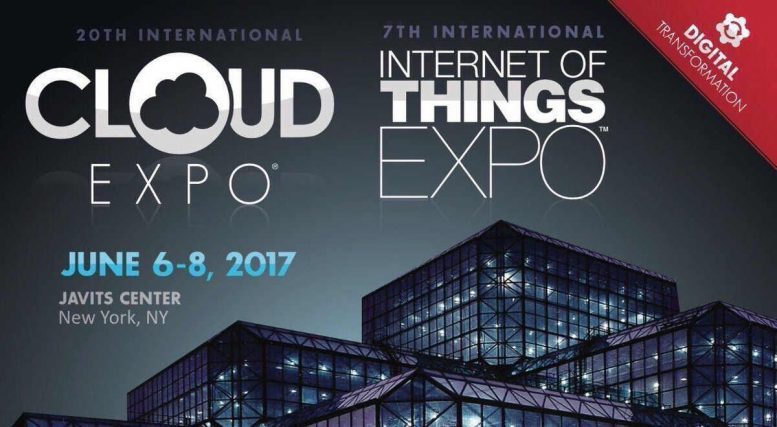 Microservices, DevOps, Open Analytics, Bluemix, &amp; Nutanix Highlight Keynotes at Cloud Expo 2017