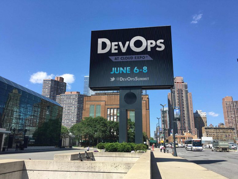 Microservices, DevOps, Open Analytics, Bluemix, &amp; Nutanix Highlight Keynotes at Cloud Expo 2017