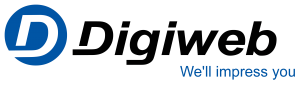Digiweb Hosting Logo