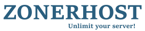 Zoner Host Logo