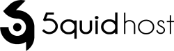5quidhost Logo