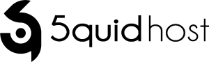 5quidhost Logo