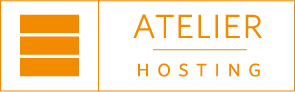 Atelier Hosting Logo