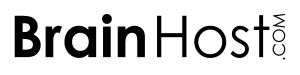 BrainHost Logo