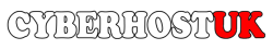 CyberHostUK Logo