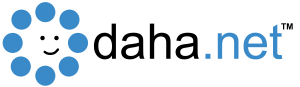 Daha.net Logo