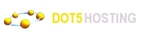 Dot5Hosting Logo
