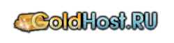 GoldHost Logo