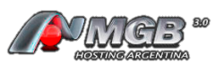 MGB Hosting Logo
