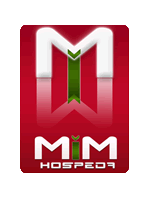 MimHospeda Logo