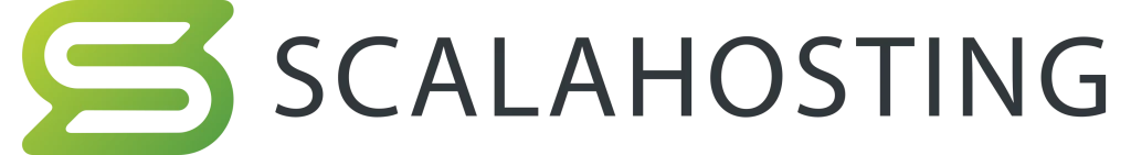 ScalaHosting Logo