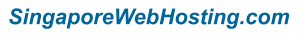 Singapore Web Hosting Logo