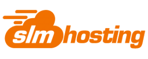 SLM Hosting Logo