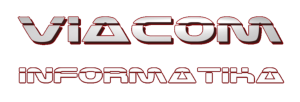 Viacom Informatika Logo