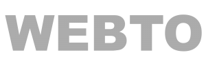 Webto Logo