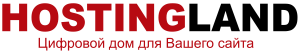 HostingLand.ru Logo