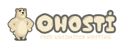 OHosti Logo