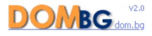 dom.BG Logo