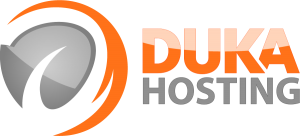 DUKA hosting Logo