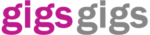 gigsgigs Logo