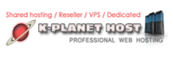 k-planet host Logo