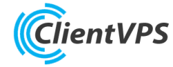 ClientVPS Offshore Web Hosting Logo