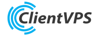ClientVPS Offshore Web Hosting Logo