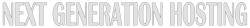 Next Generation Hosting Logo