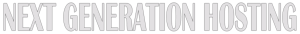Next Generation Hosting Logo