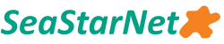 SeaStarNet Logo