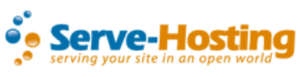 Serve-Hosting Logo
