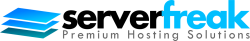 ServerFreak Logo
