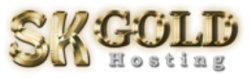 SKGOLD Hosting Logo