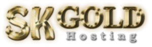 SKGOLD Hosting Logo