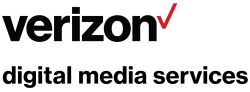 Verizon Digital Media Services Logo