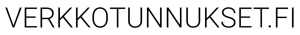 Verkkotunnukset.fi Logo