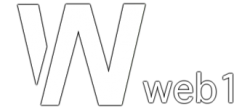 WebONE Internet Solutions Logo