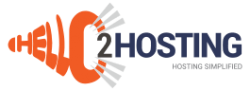 Hello2Hosting Logo