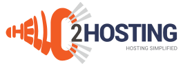 Hello2Hosting Logo