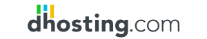 dhosting.com Inc. Logo