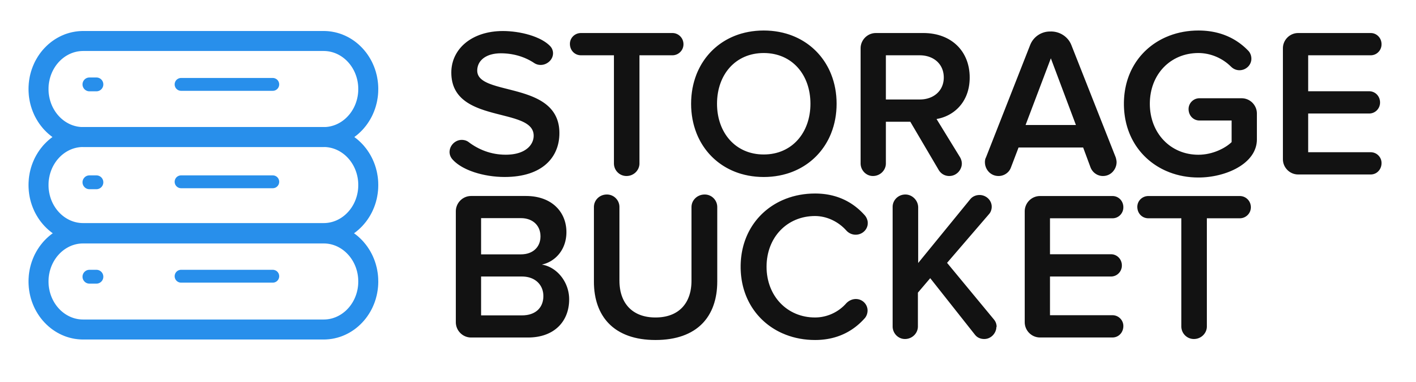 Storage Bucket Logo